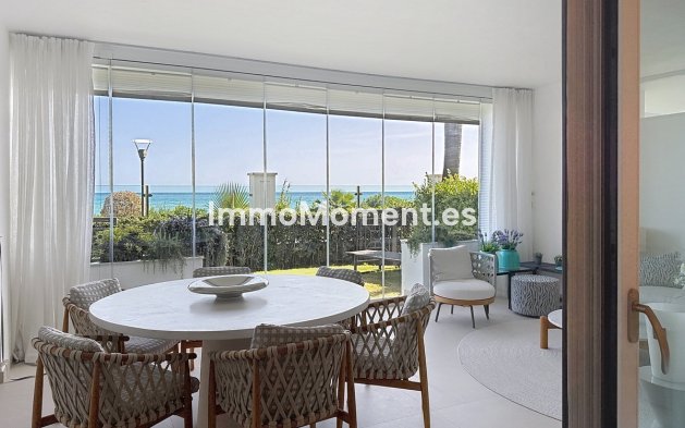 Bestaande woning - Appartement - Estepona  - Estepona Centro