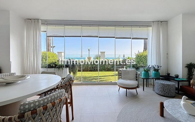 Bestaande woning - Appartement - Estepona  - Estepona Centro