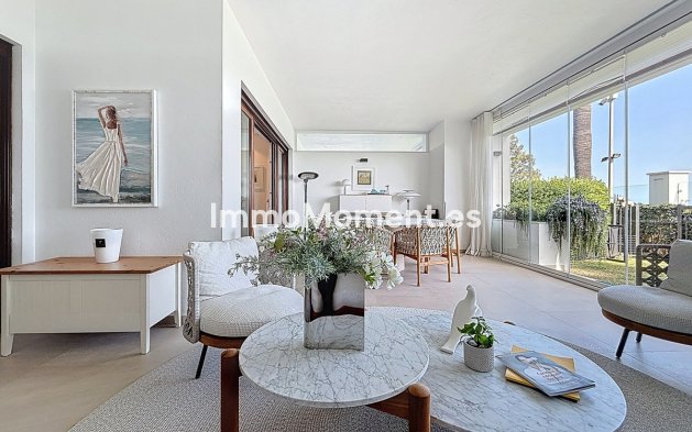 Bestaande woning - Appartement - Estepona  - Estepona Centro