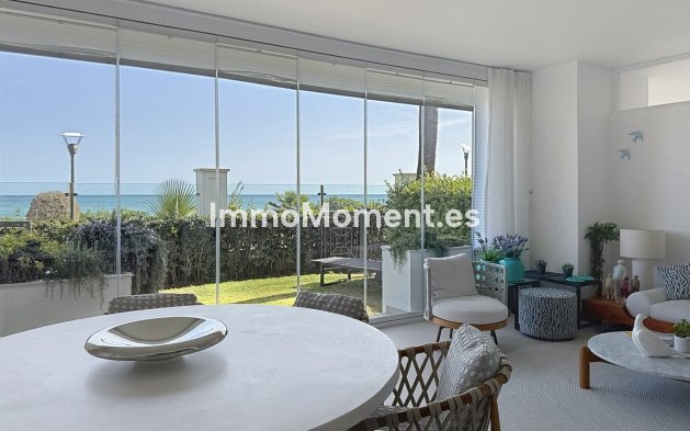 Bestaande woning - Appartement - Estepona  - Estepona Centro