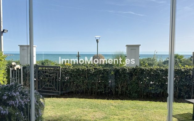 Bestaande woning - Appartement - Estepona  - Estepona Centro