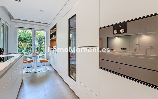 Bestaande woning - Appartement - Estepona  - Estepona Centro