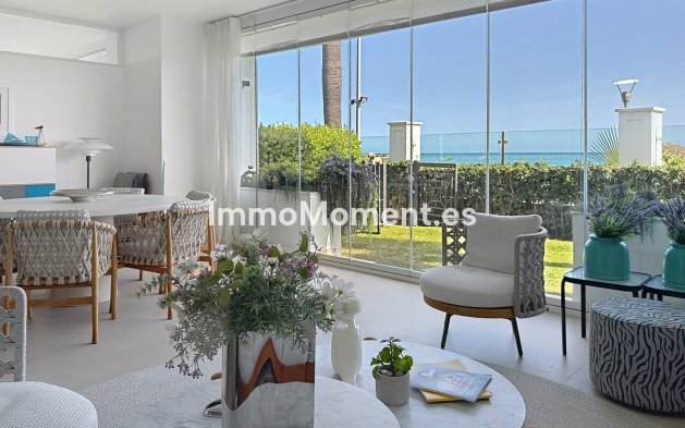 Bestaande woning - Appartement - Estepona  - Estepona Centro