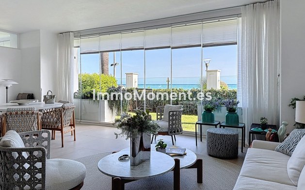 Bestaande woning - Appartement - Estepona  - Estepona Centro