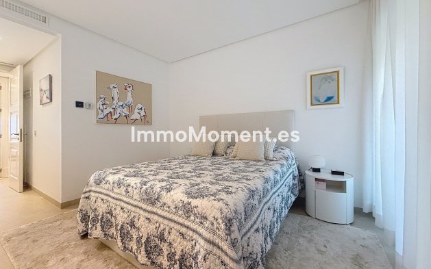Bestaande woning - Appartement - Estepona  - Estepona Centro