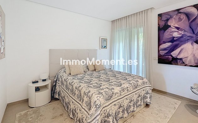 Bestaande woning - Appartement - Estepona  - Estepona Centro