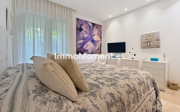 Bestaande woning - Appartement - Estepona  - Estepona Centro