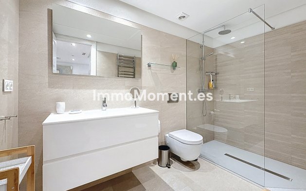 Bestaande woning - Appartement - Estepona  - Estepona Centro