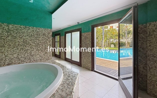 Bestaande woning - Appartement - Estepona  - Estepona Centro