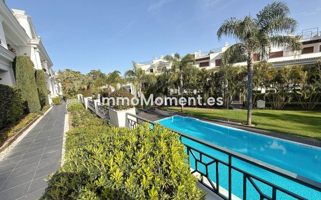 Bestaande woning - Appartement - Estepona  - Estepona Centro
