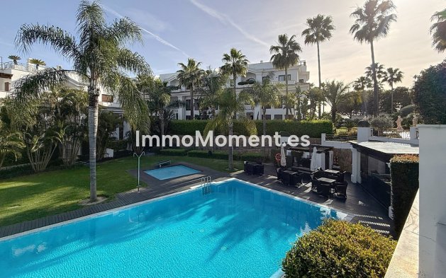 Bestaande woning - Appartement - Estepona  - Estepona Centro