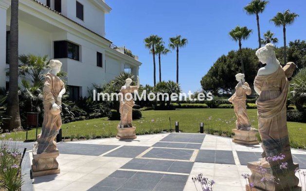 Bestaande woning - Appartement - Estepona  - Estepona Centro