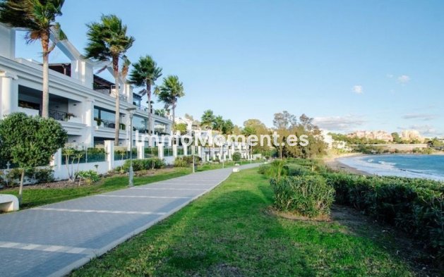 Bestaande woning - Appartement - Estepona  - Estepona Centro