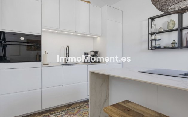 Wiederverkauf - Villa - Estepona  - Estepona Centro