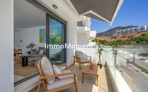 Wiederverkauf - Wohnung - Fuengirola - Fuengirola Centro