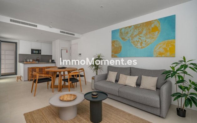 Wiederverkauf - Wohnung - Fuengirola - Fuengirola Centro