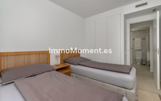 Wiederverkauf - Wohnung - Fuengirola - Fuengirola Centro