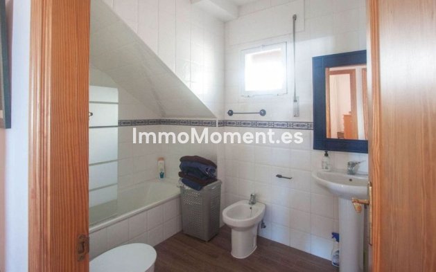 Bestaande woning - Villa - Estepona  - Estepona Centro