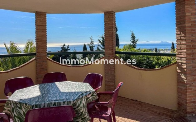 Bestaande woning - Villa - Estepona  - Estepona Centro