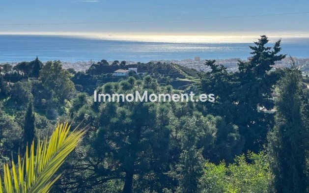 Bestaande woning - Villa - Estepona  - Estepona Centro