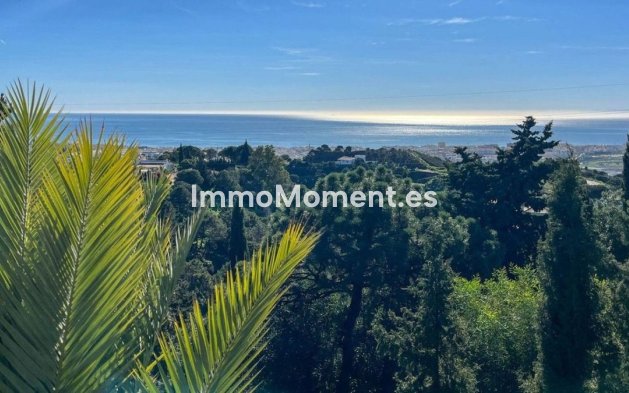 Bestaande woning - Villa - Estepona  - Estepona Centro