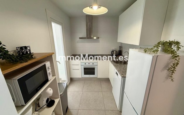 Bestaande woning - Appartement - Estepona  - Estepona Centro