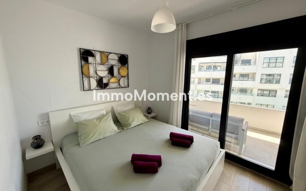Bestaande woning - Appartement - Estepona  - Estepona Centro