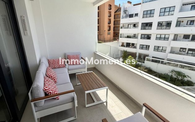 Bestaande woning - Appartement - Estepona  - Estepona Centro