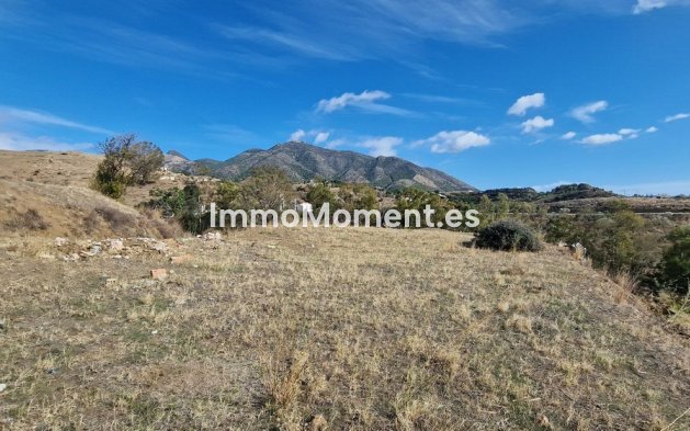 Construction neuve - Terrain - Mijas - Mijas Centro