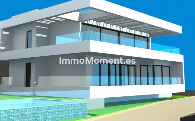 Construction neuve - Terrain - Mijas - Mijas Centro