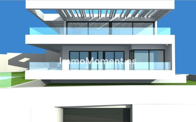 Construction neuve - Terrain - Mijas - Mijas Centro