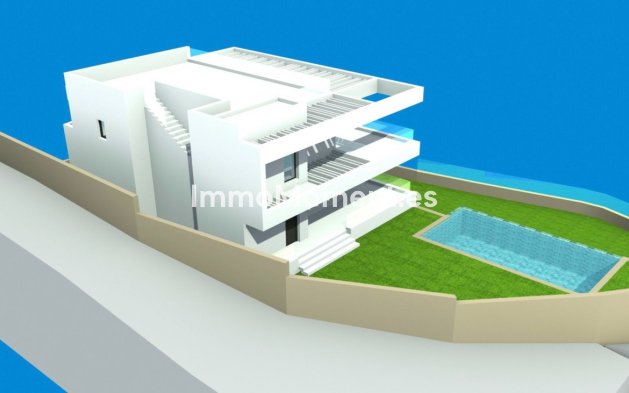 Construction neuve - Terrain - Mijas - Mijas Centro