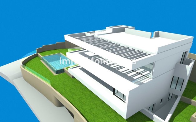 Construction neuve - Terrain - Mijas - Mijas Centro