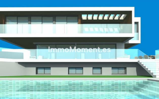 Construction neuve - Terrain - Mijas - Mijas Centro