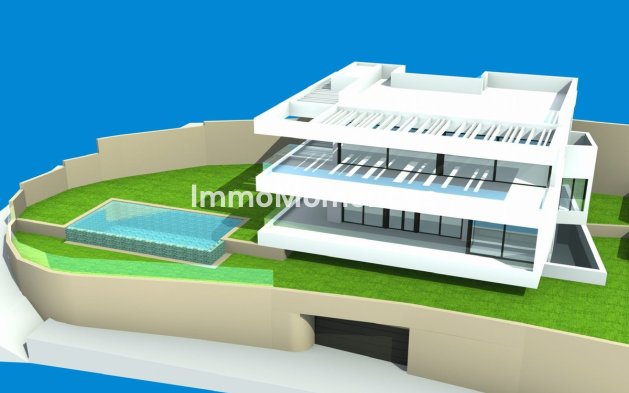 Construction neuve - Terrain - Mijas - Mijas Centro