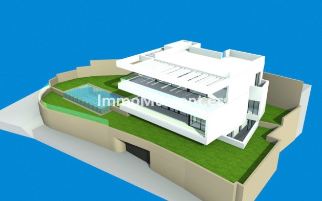 Construction neuve - Terrain - Mijas - Mijas Centro