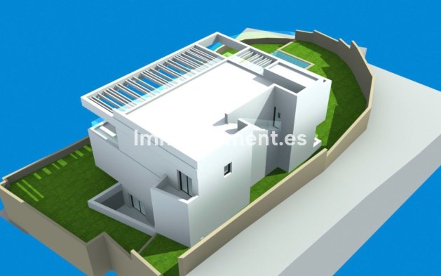 Construction neuve - Terrain - Mijas - Mijas Centro