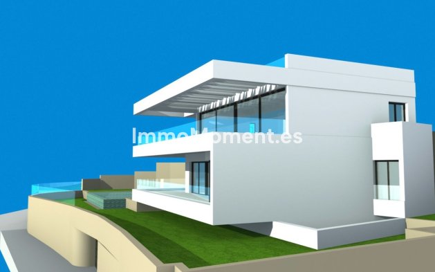 Construction neuve - Terrain - Mijas - Mijas Centro