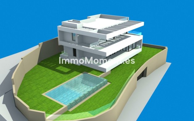 Construction neuve - Terrain - Mijas - Mijas Centro