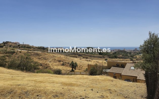 Construction neuve - Terrain - Mijas - Mijas Centro