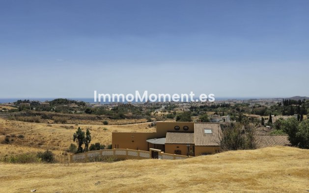 Construction neuve - Terrain - Mijas - Mijas Centro