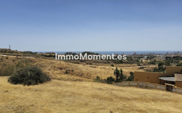 Construction neuve - Terrain - Mijas - Mijas Centro