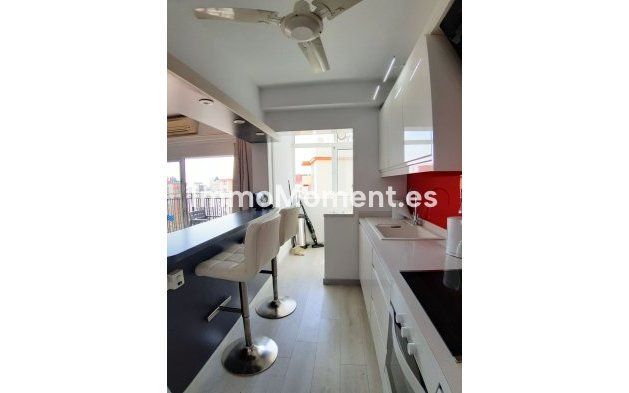 Bestaande woning - Appartement - Fuengirola - Fuengirola Centro