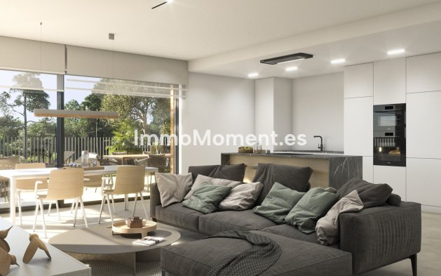 Nieuwbouw - Vrijstaande villa - Los Alcázares