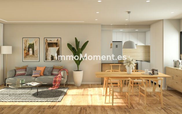 Nieuwbouw - Vrijstaande villa - Los Alcázares