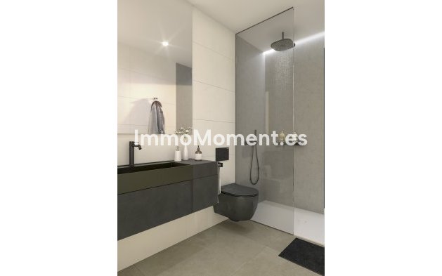 Nieuwbouw - Vrijstaande villa - Los Alcázares