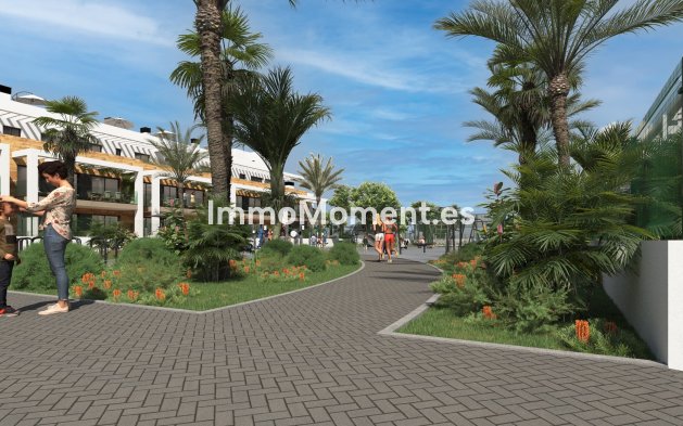 Nieuwbouw - Vrijstaande villa - Los Alcázares