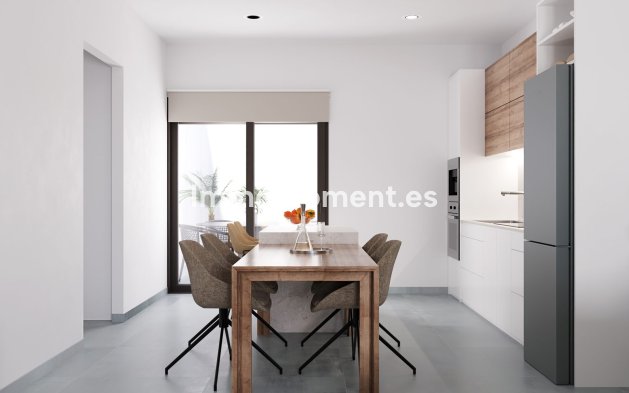 Nieuwbouw - Rijtjeshuis - Torre Pacheco - Torre-Pacheco