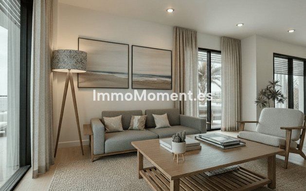 Construction neuve - Penthouse - Los Alcázares