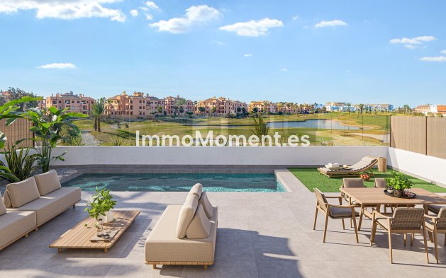 Construction neuve - Villa individuelle - Los Alcázares